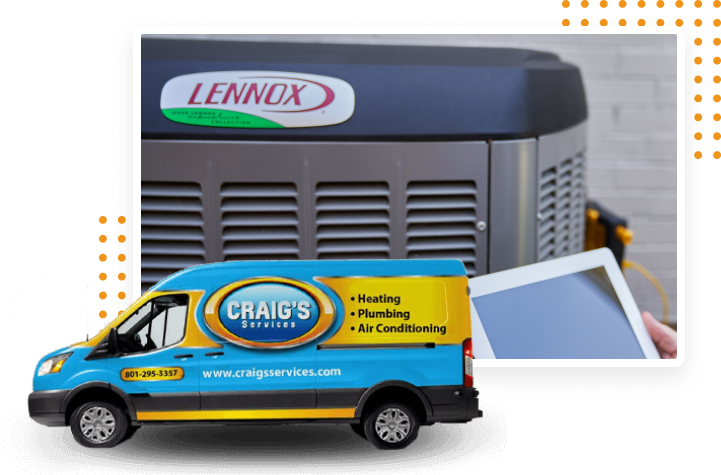 Lennox AC unit