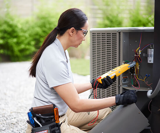 Air Conditioning Tune-Up Services in Kaysville, UT