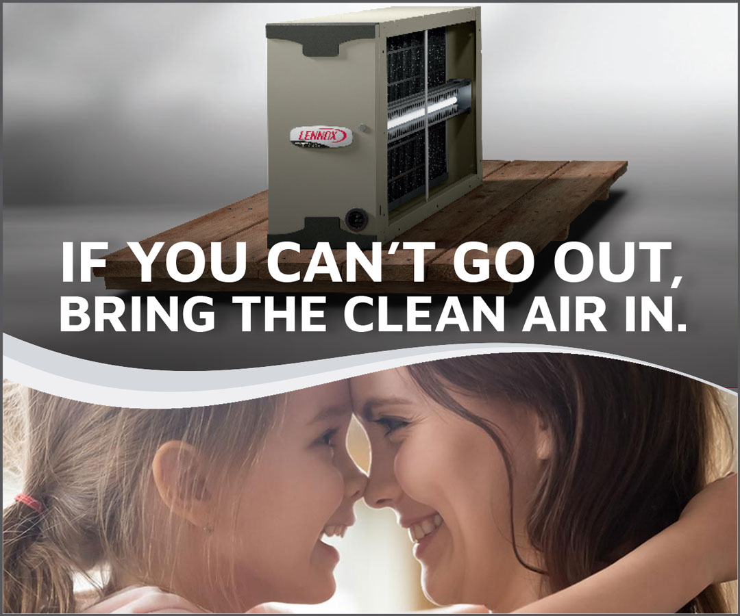 indoor air quality in Utah, Ventilation, Davis County HVAC