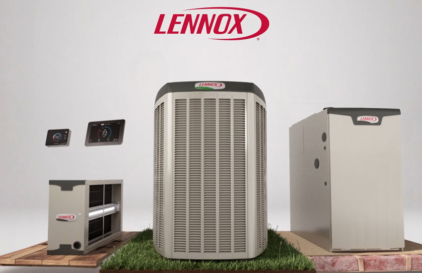 Lennox HVAC systems in Utah