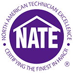 NATE Certified Technicians in Kaysville